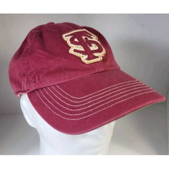 Florida State Seminoles FSU Ball Cap Hat Twins Enterprise The Franchise Large - Picture 2 of 8